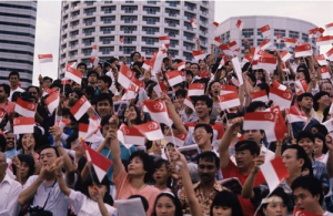 Celebrating NDP Celebrating NDP